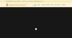 Desktop Screenshot of hoteldoganavecchia.com